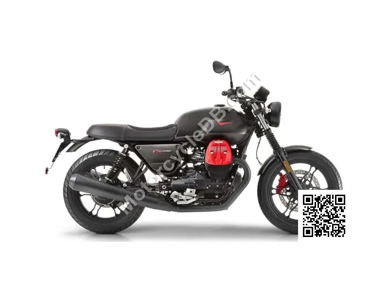 Moto Guzzi V7 III Carbon 2020 46705